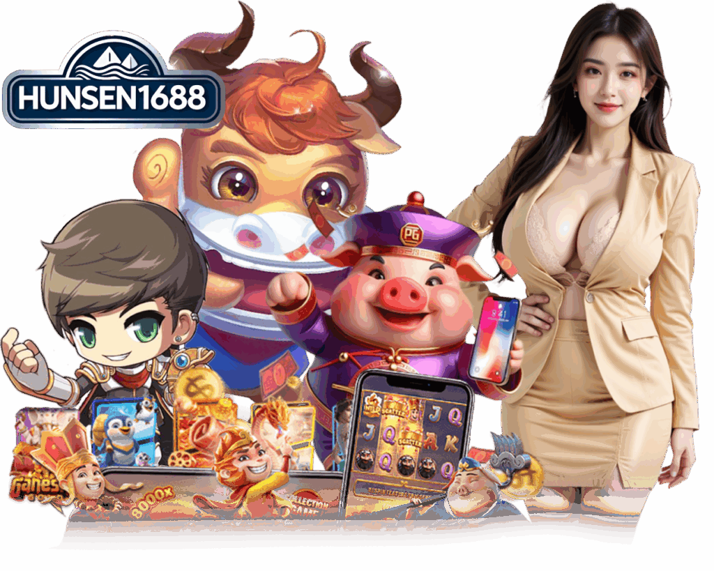 HUNSEN1688 MEMBER สล็อตออนไลน์